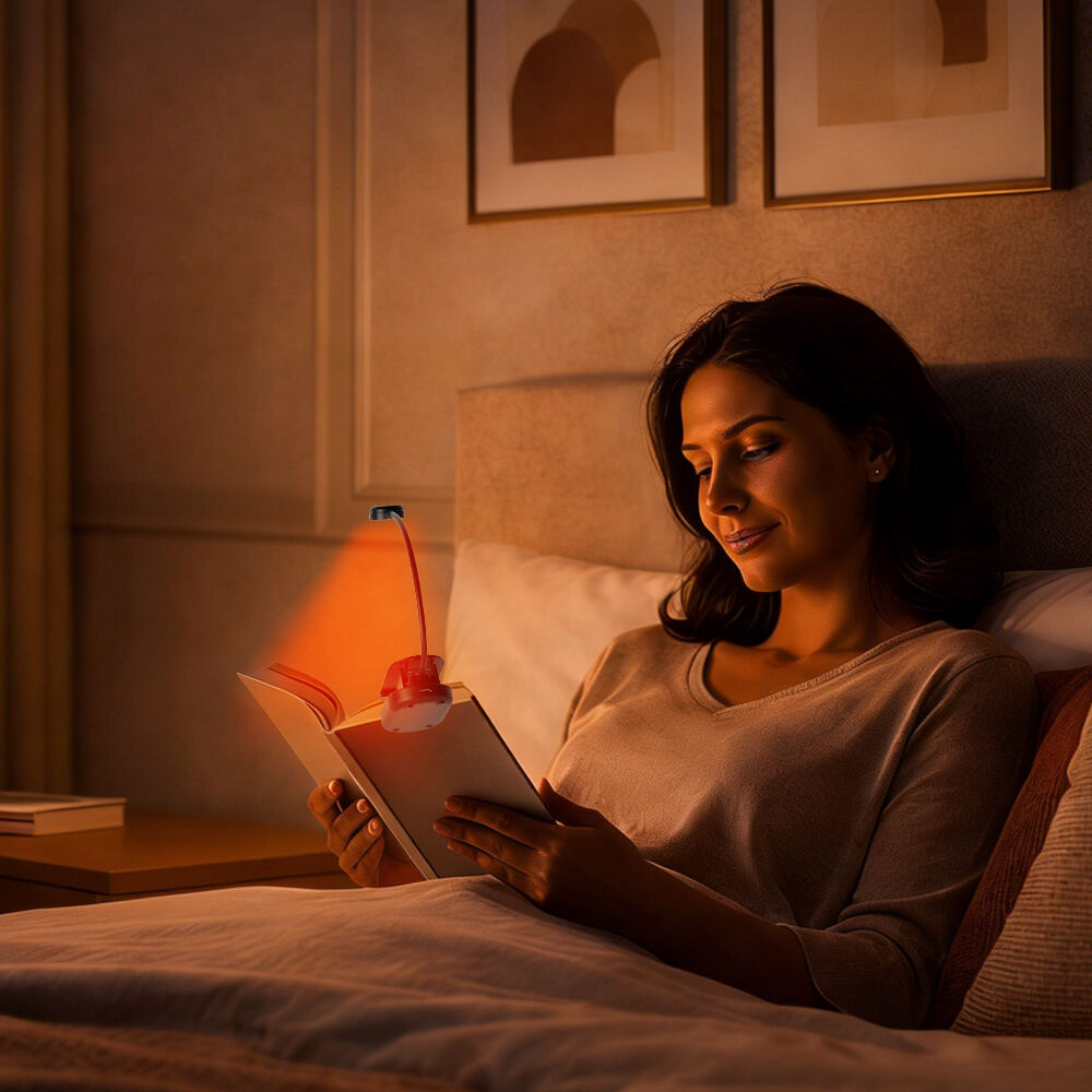 Fejlett, alvásbarát megvilágítási technológia