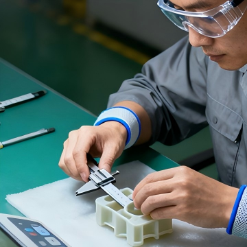 Factory Quality Check