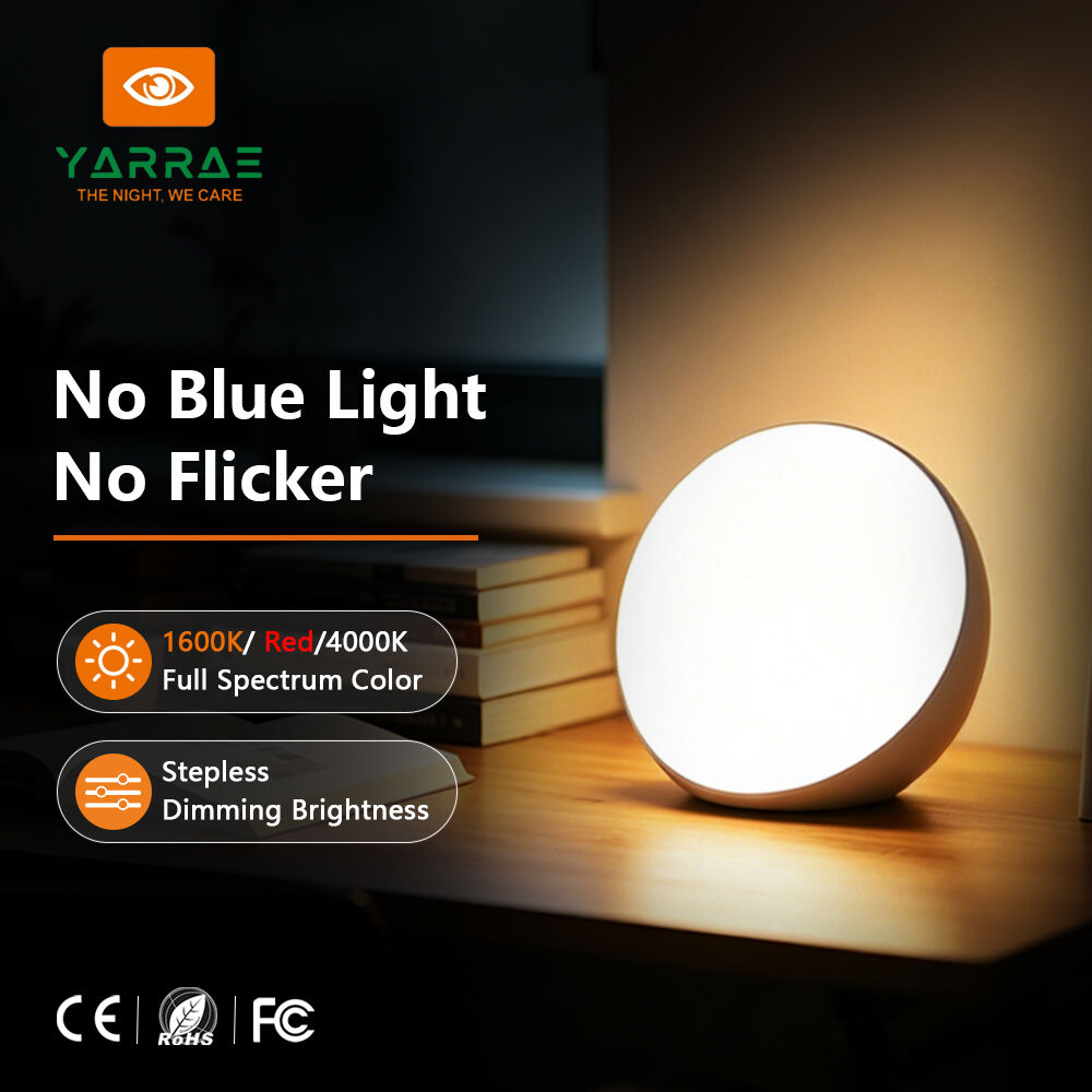 Multi-Mode Table Lamp for Bedroom, Living Room & Workspace – Ideal for Interior Projects