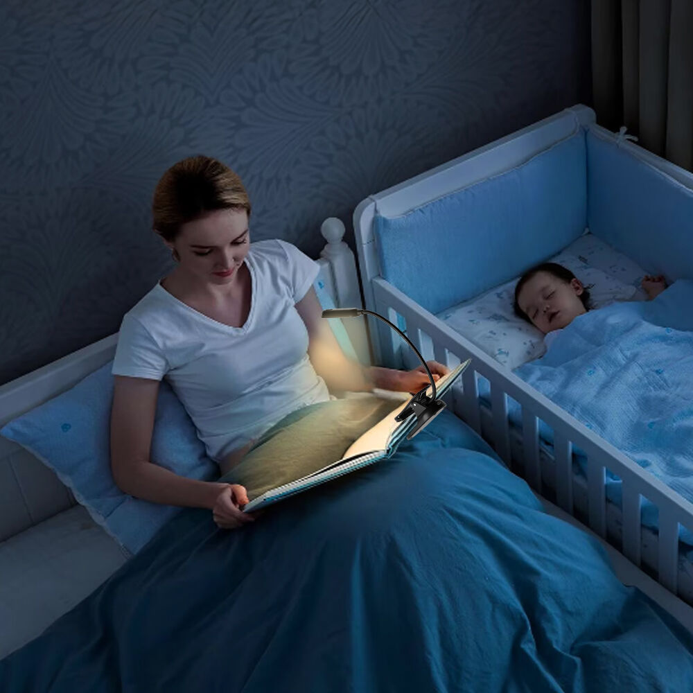 Pokročilá technologie LED se přizpůsobitelnými nastaveními osvětlení