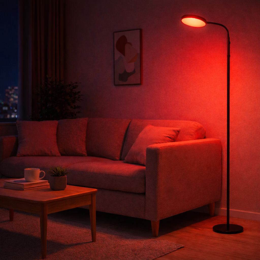 Fleksibel plassering og romsparendes designinnovasjon