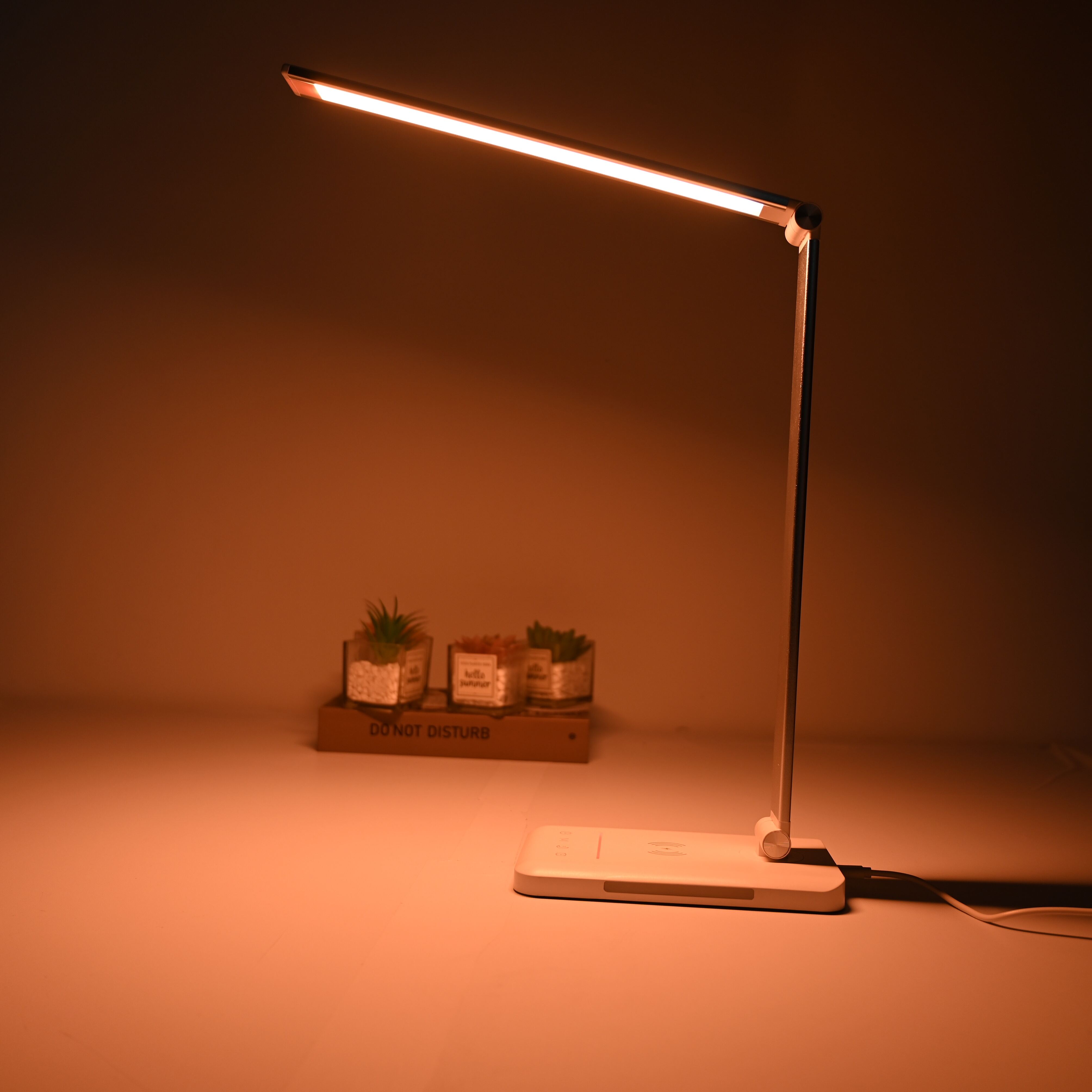 Tecnología LED Eficiente en Energía con Vida Útil Prolongada