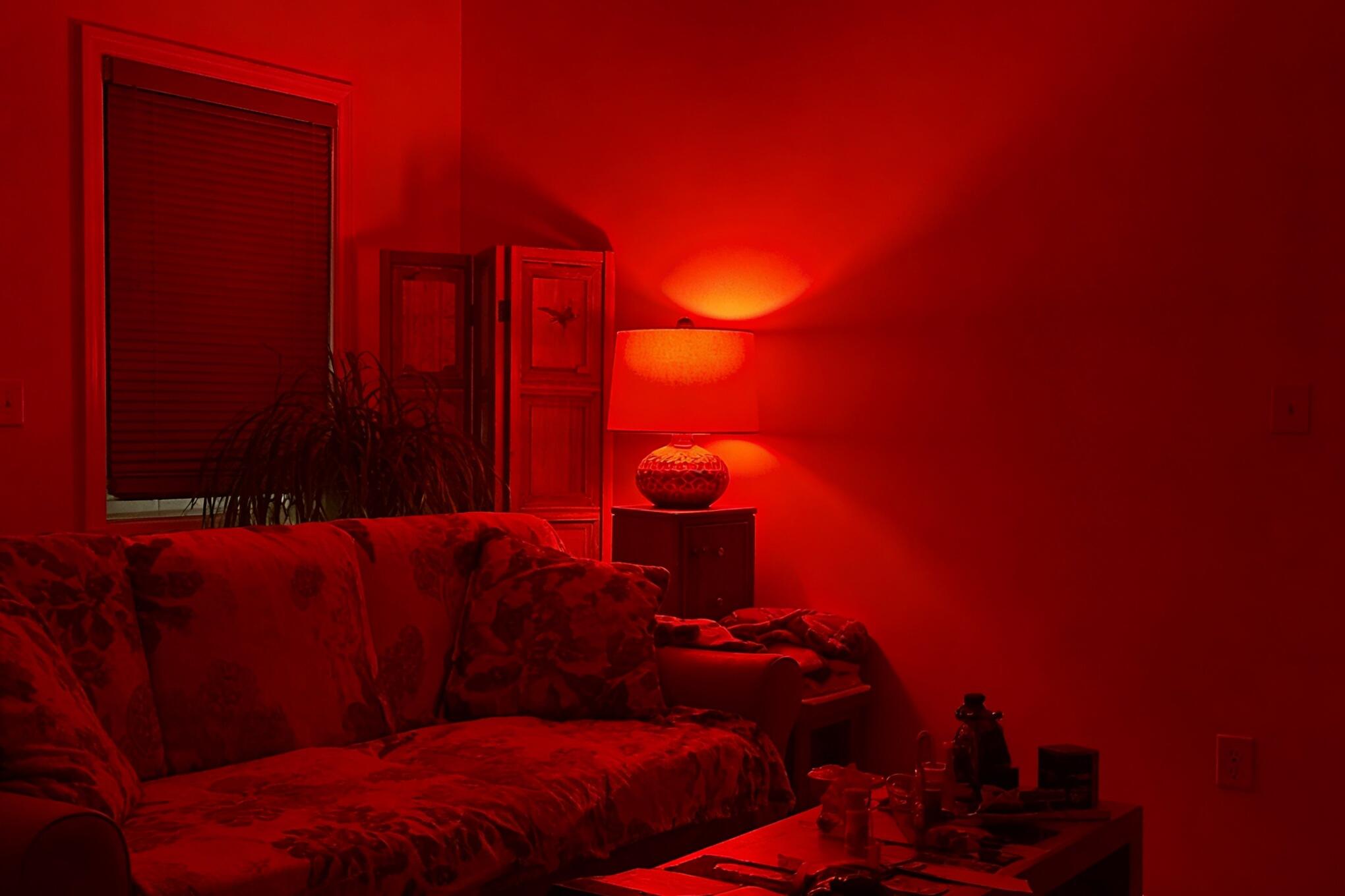 Why Choose 625~630nm Red Lighting?What makes it unique?