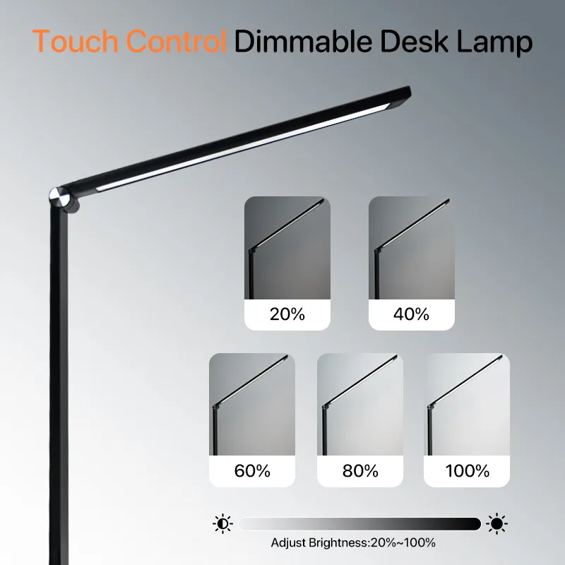 How Do Reading Lights with Healthy Light Color Improve Reading Comfort?