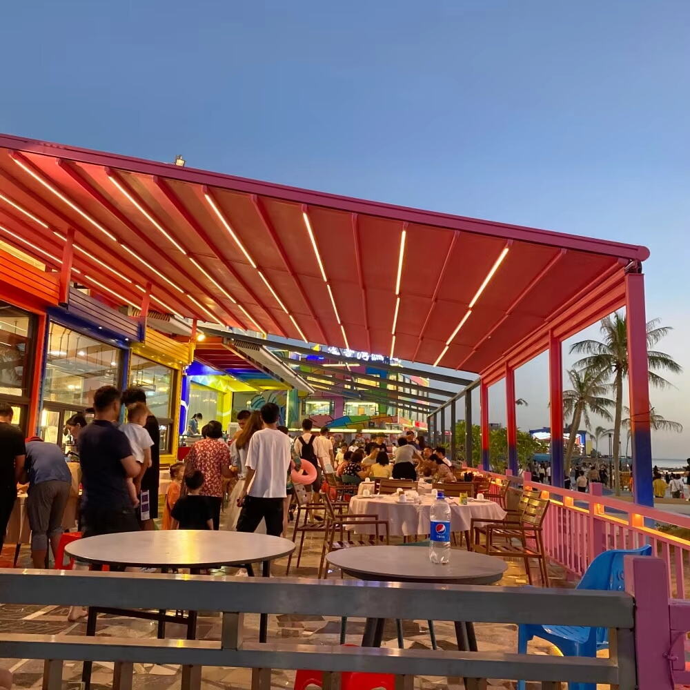 What Materials Are Used in Durable and Stylish Awnings?