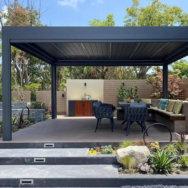 Top Reasons Homeowners Prefer Pergolas for Stylish Landscaping