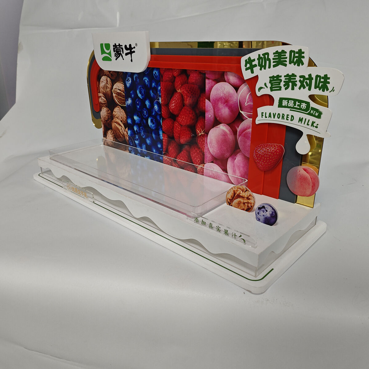 Непревзойдённая визуальная чёткость и повышение привлекательности товара