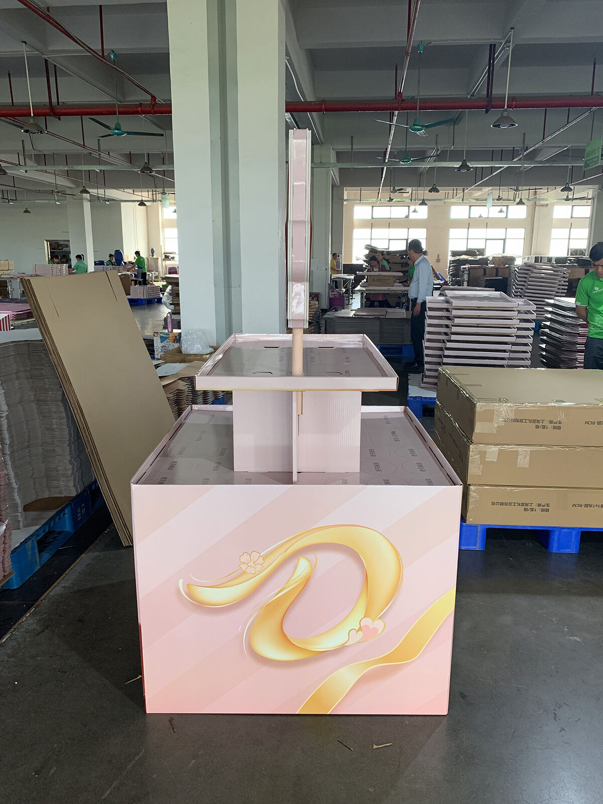 Advanced Temperature Control System