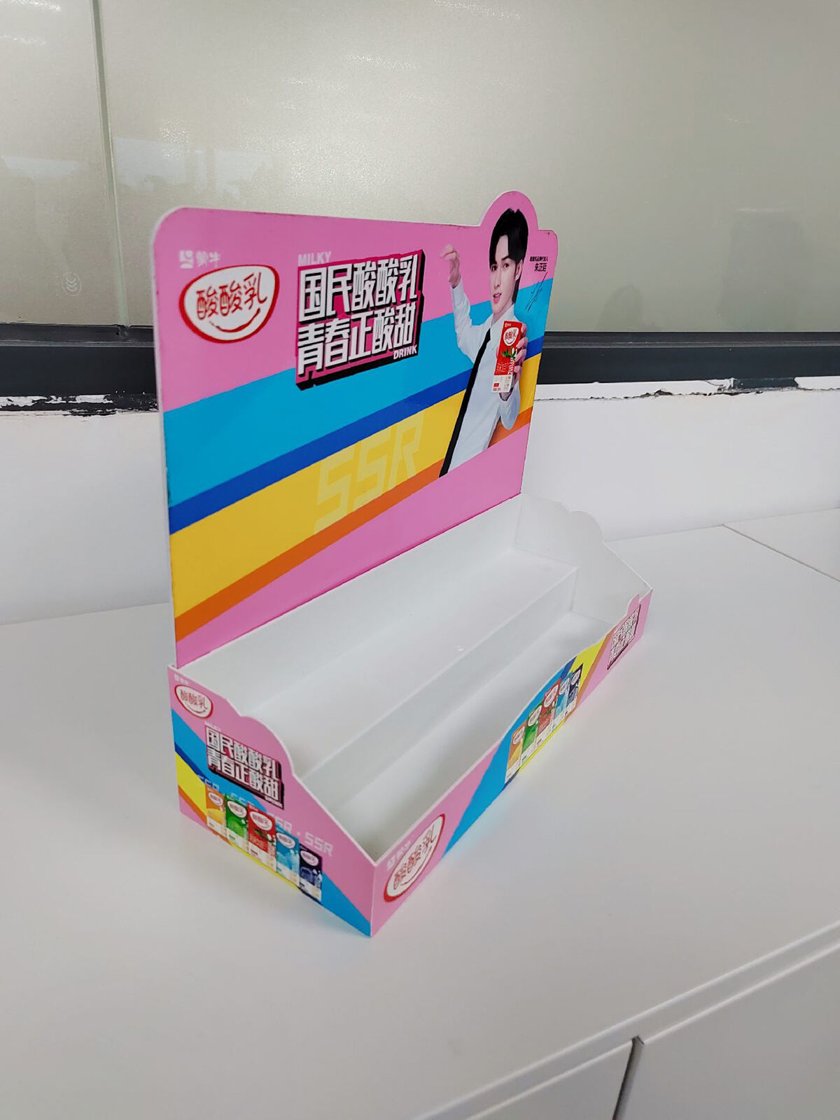 Enhanced Product Visibility Design