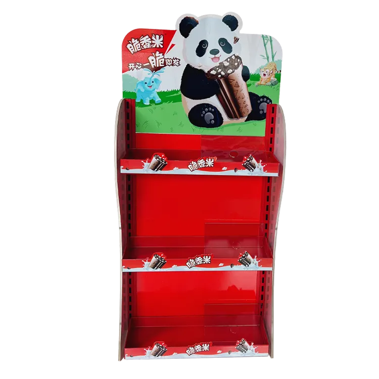 Custom POP Displays for Candy: Boost Your Sales with Eye-Catching Designs
