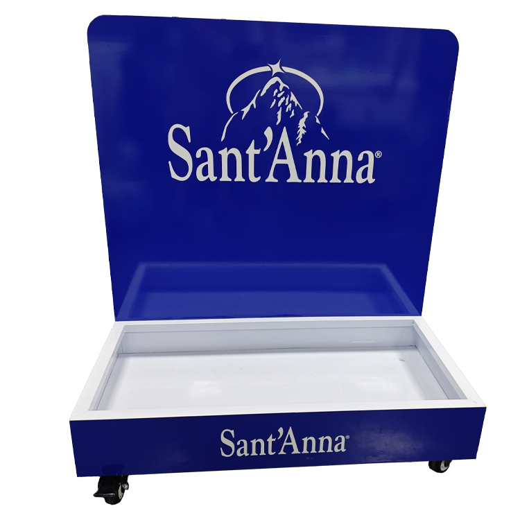 Reinforced steel floor POP display for bulk FMCG products.png