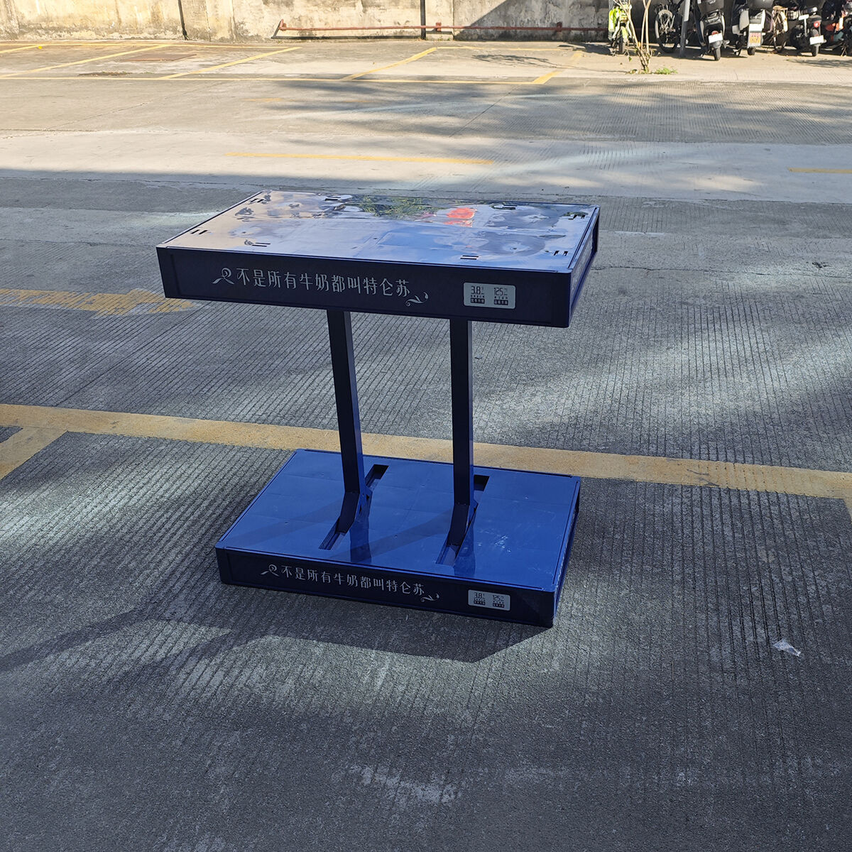 Solutions évolutives de production et de logistique