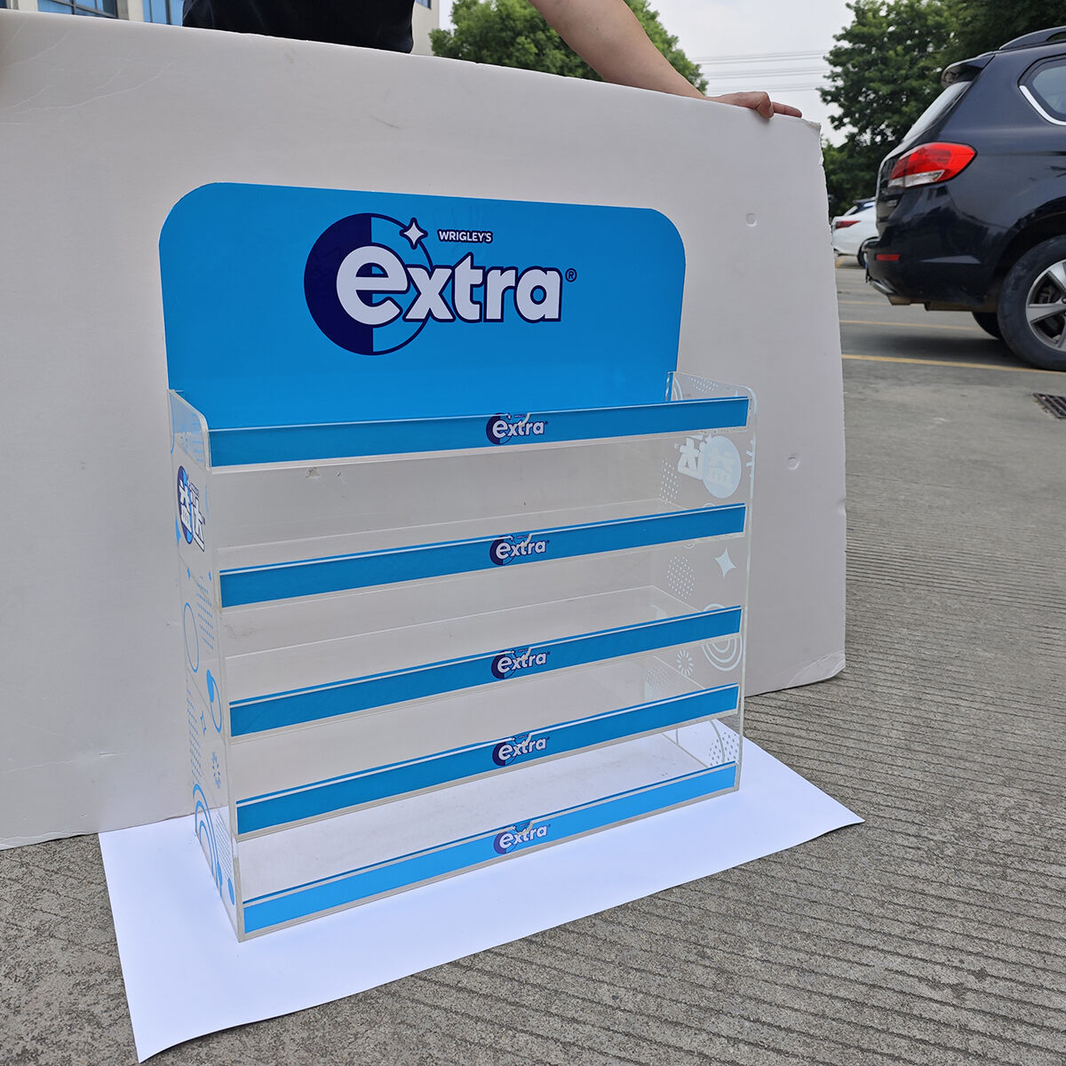 Исключительная прочность и безопасность