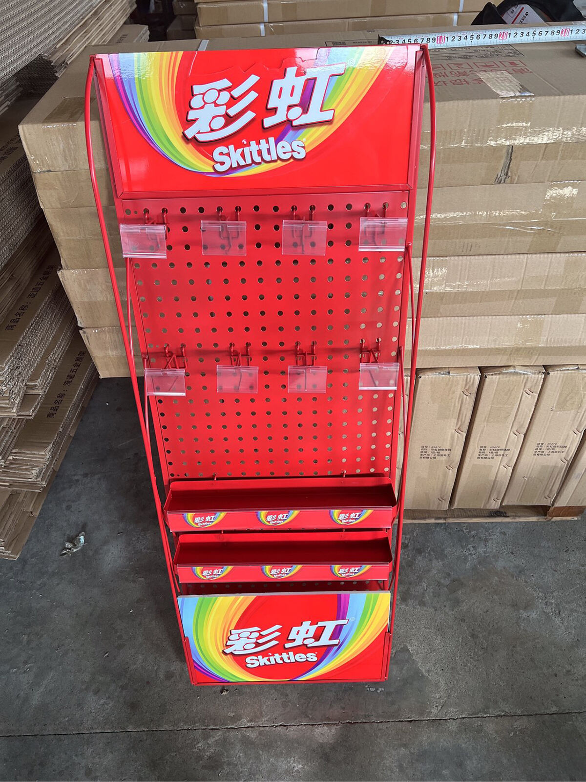 Enhanced Visual Merchandising Features