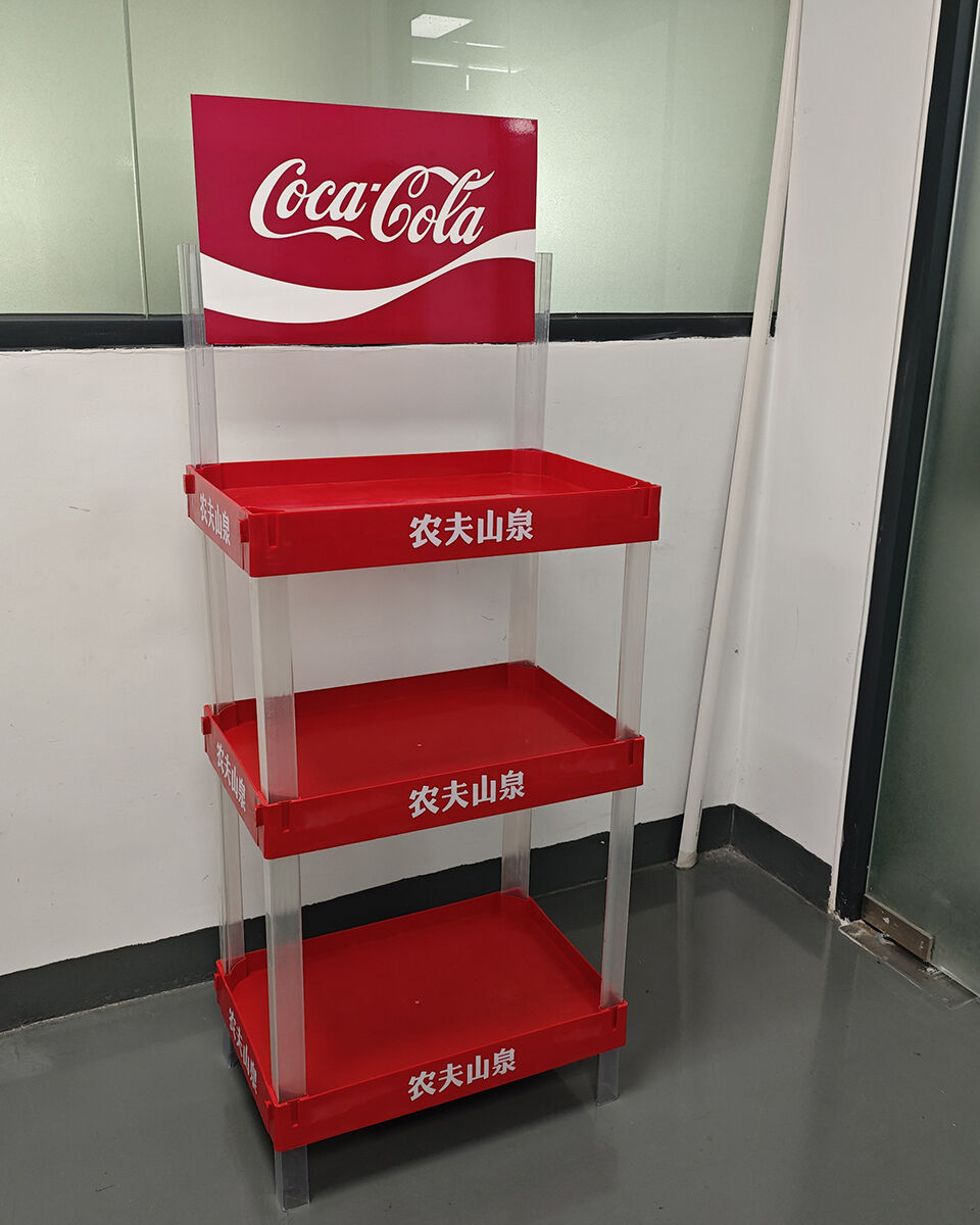 Visibilité et accessibilité maximales des produits