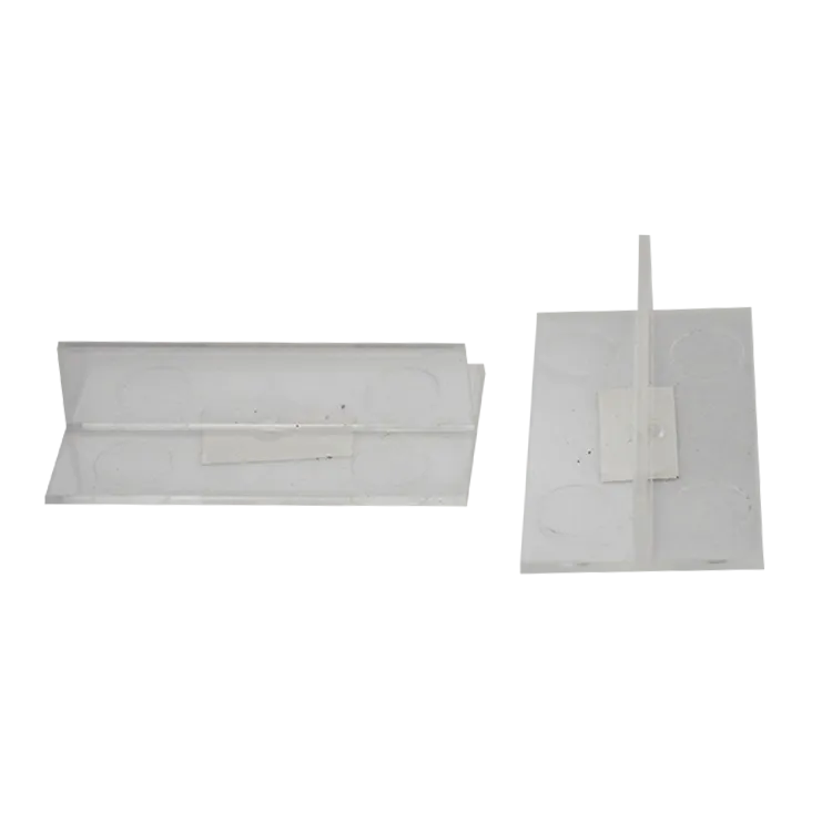 Independent modular POP display component for custom FMCG merchandising.webp