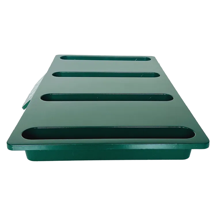 Plastic Display Rack for Boxed Product Sales | Custom Retail POP Display Manufacturer