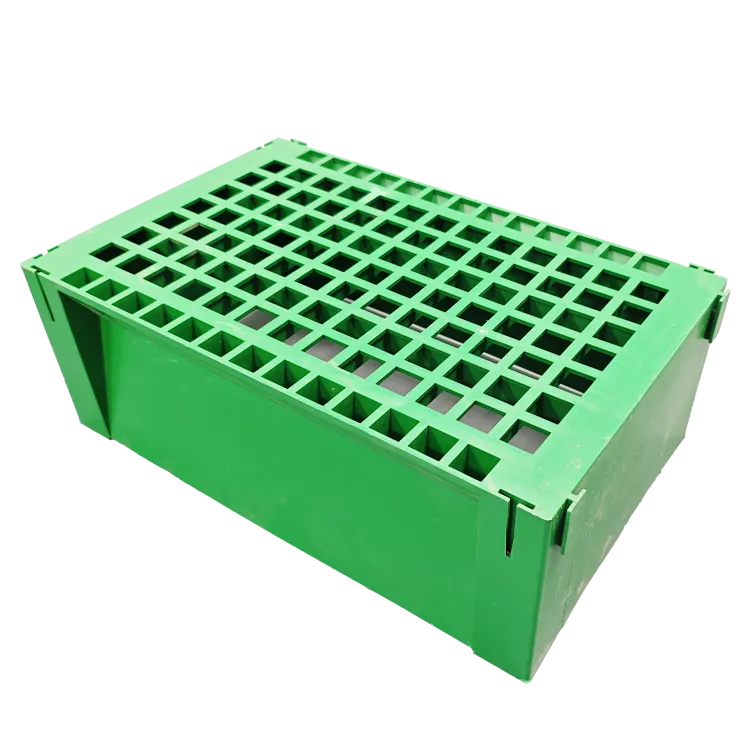 Retail Floor Plastic Display Stand for Large Packaging | Custom POP Display Manufacturer