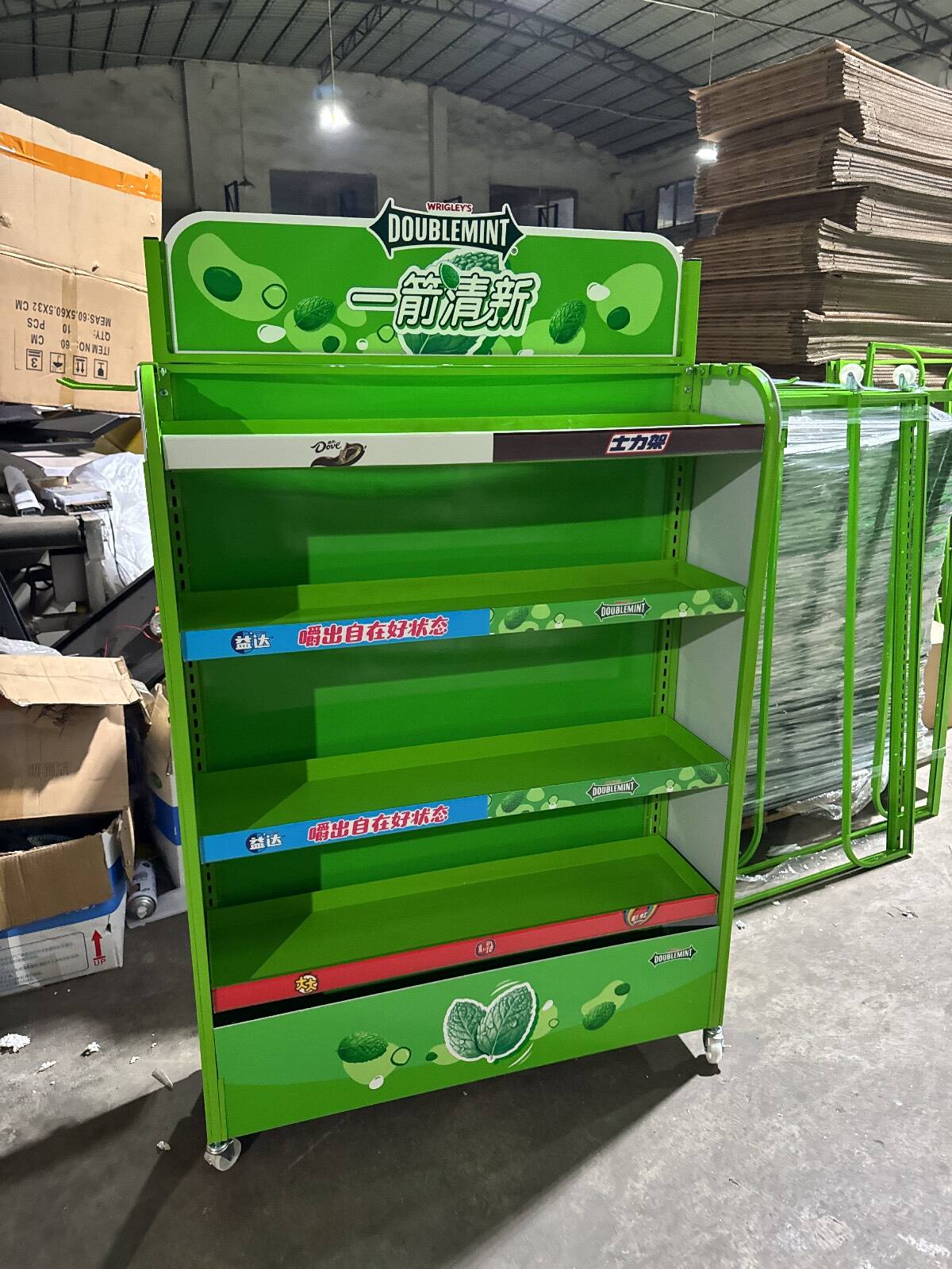 Advanced Temperature Control and Product Preservation