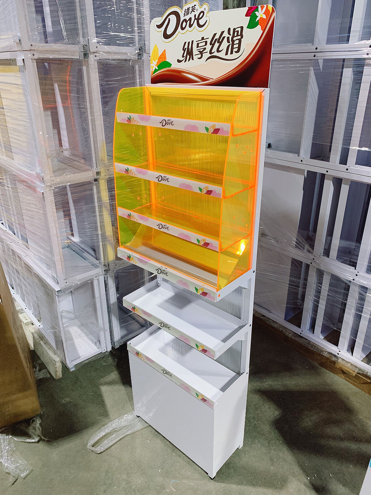 Enhanced Product Visibility and Access