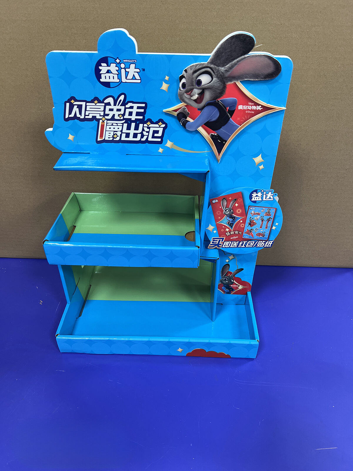 Easy Assembly and Maintenance