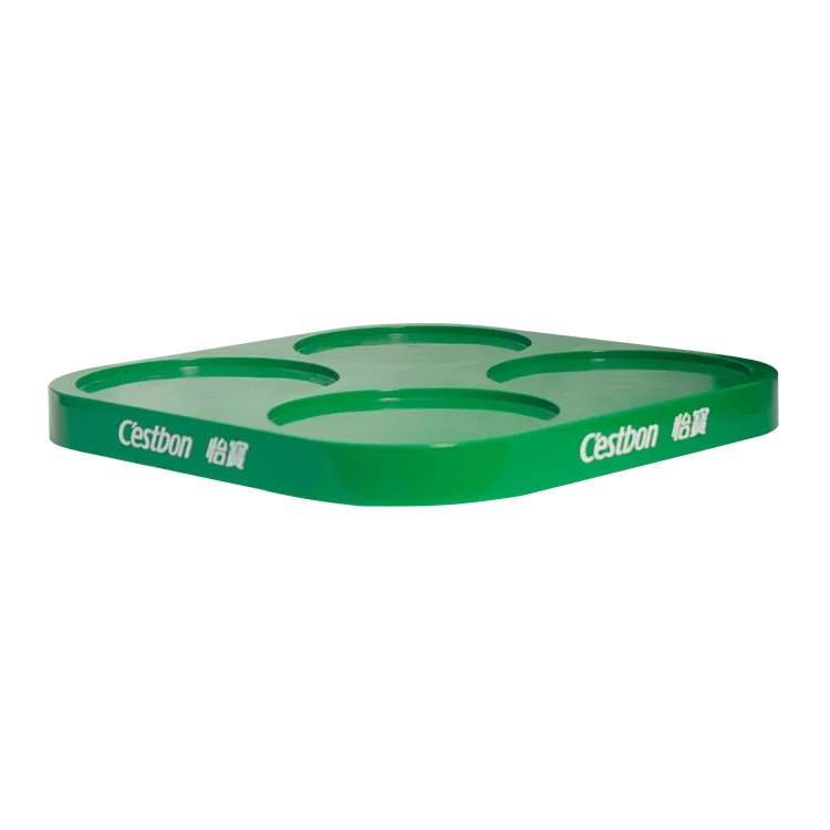 expositor para suelo de 128 L para agua potable | Expositor Punto de Venta (POP) personalizado para bienes de consumo masivo (FMCG)