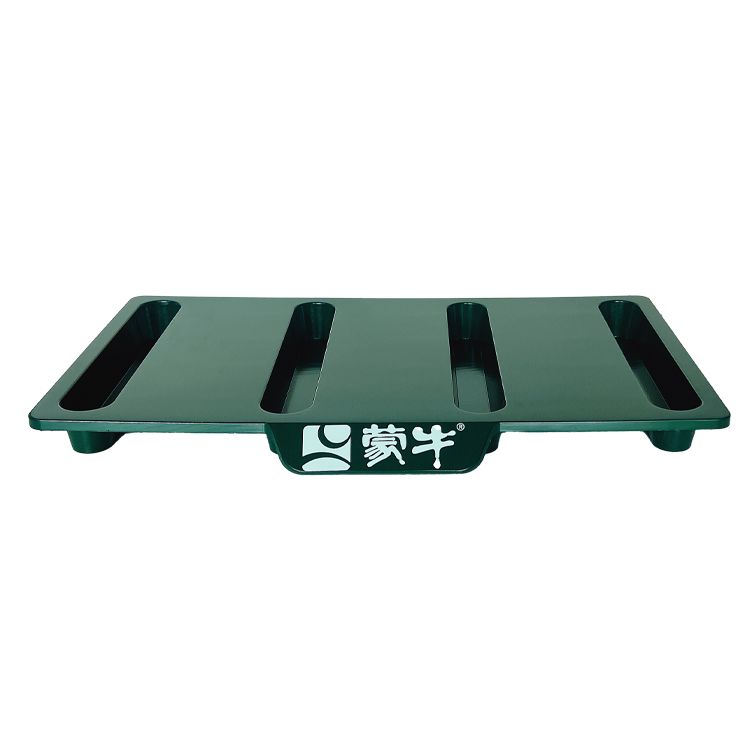 Plastic Display Rack for Boxed Product Sales in Retail Stores