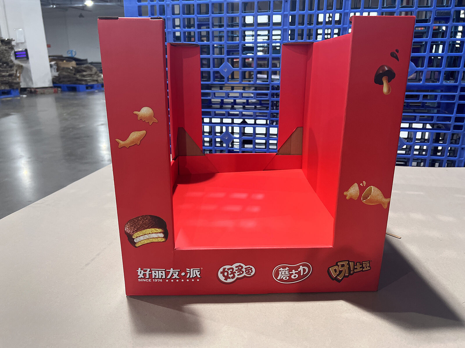 Enhanced Visual Merchandising Capabilities