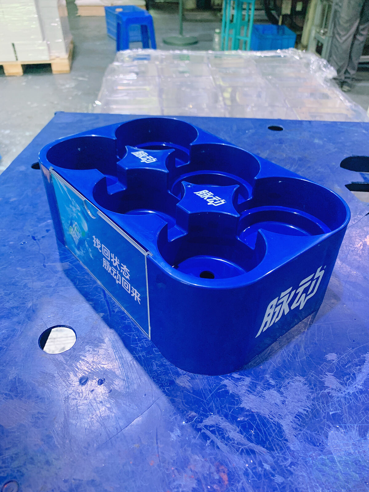 Robust Construction and Versatile Functionality