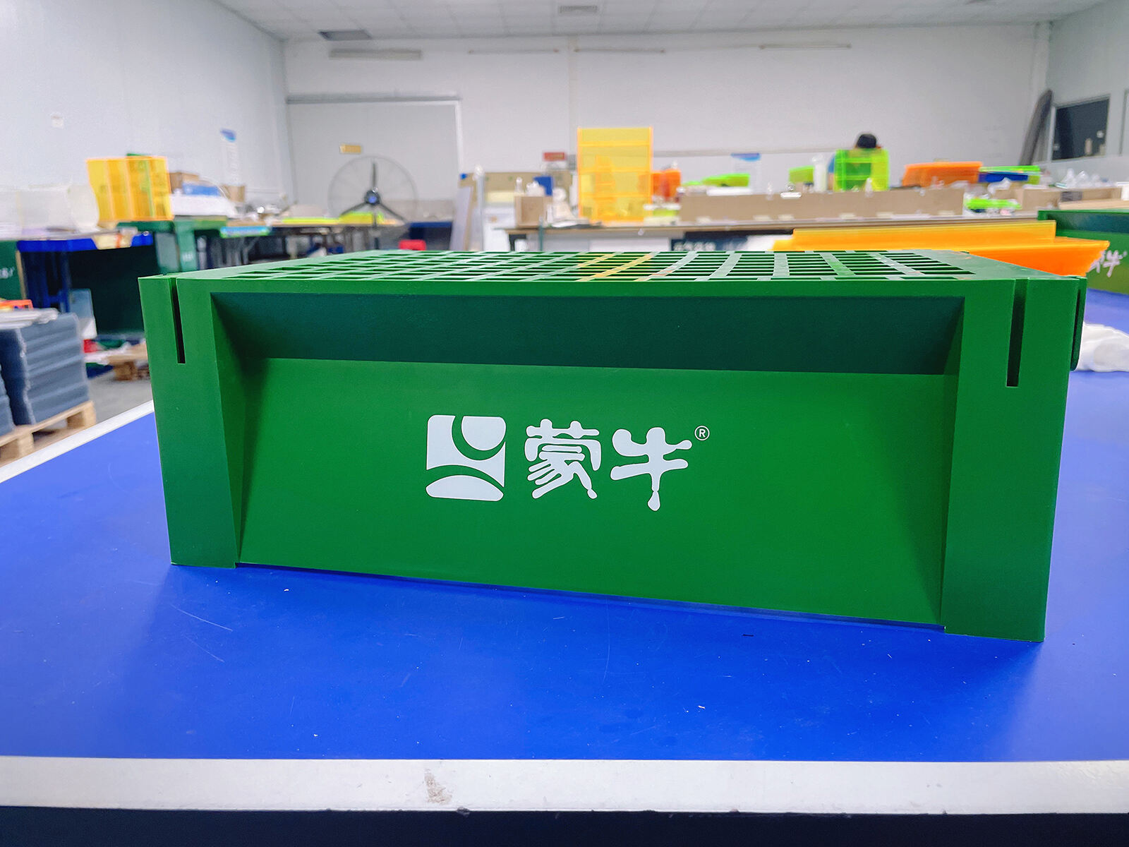 Enhanced Visual Merchandising Capabilities
