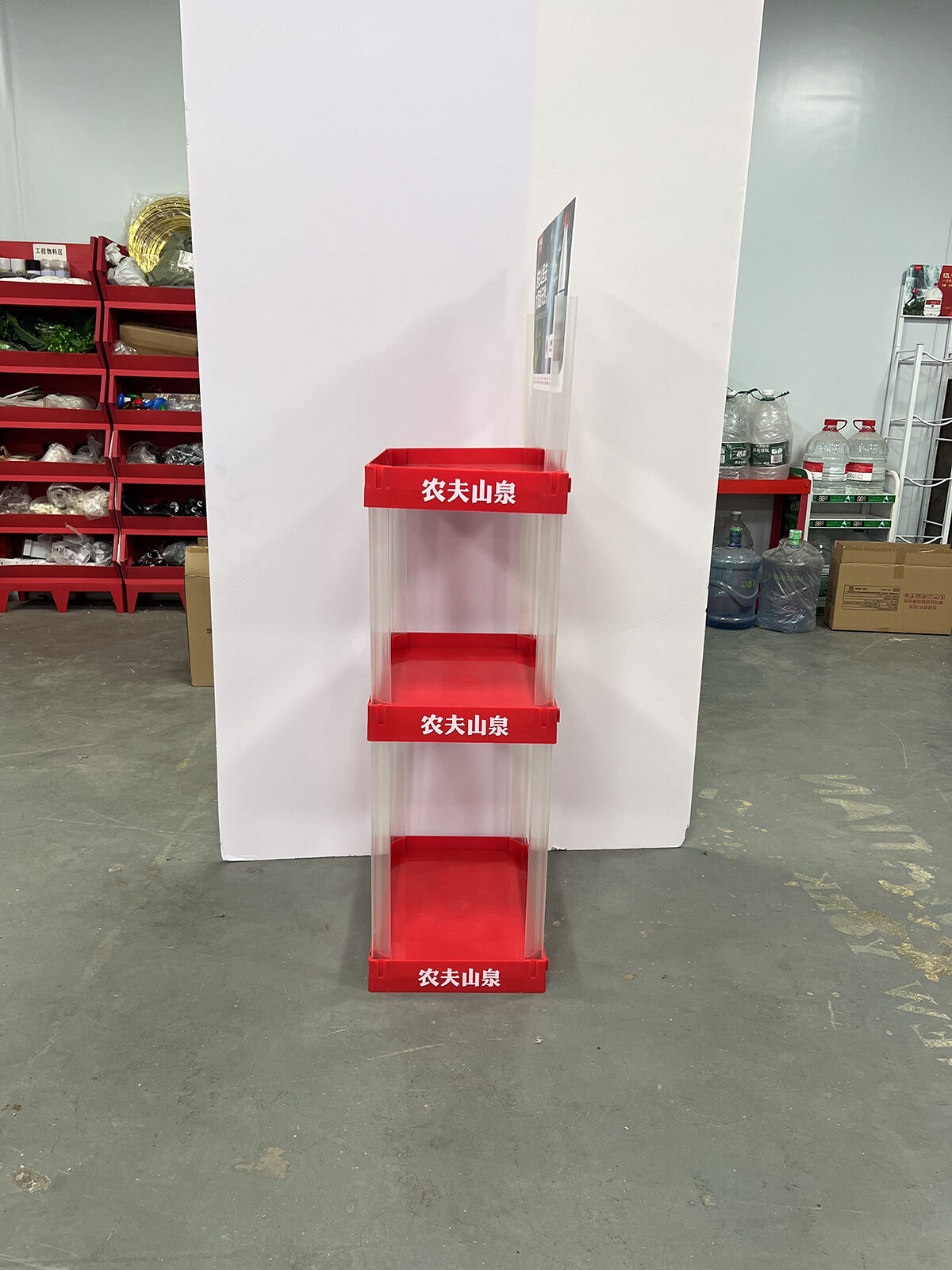 Enhanced Visual Merchandising Features