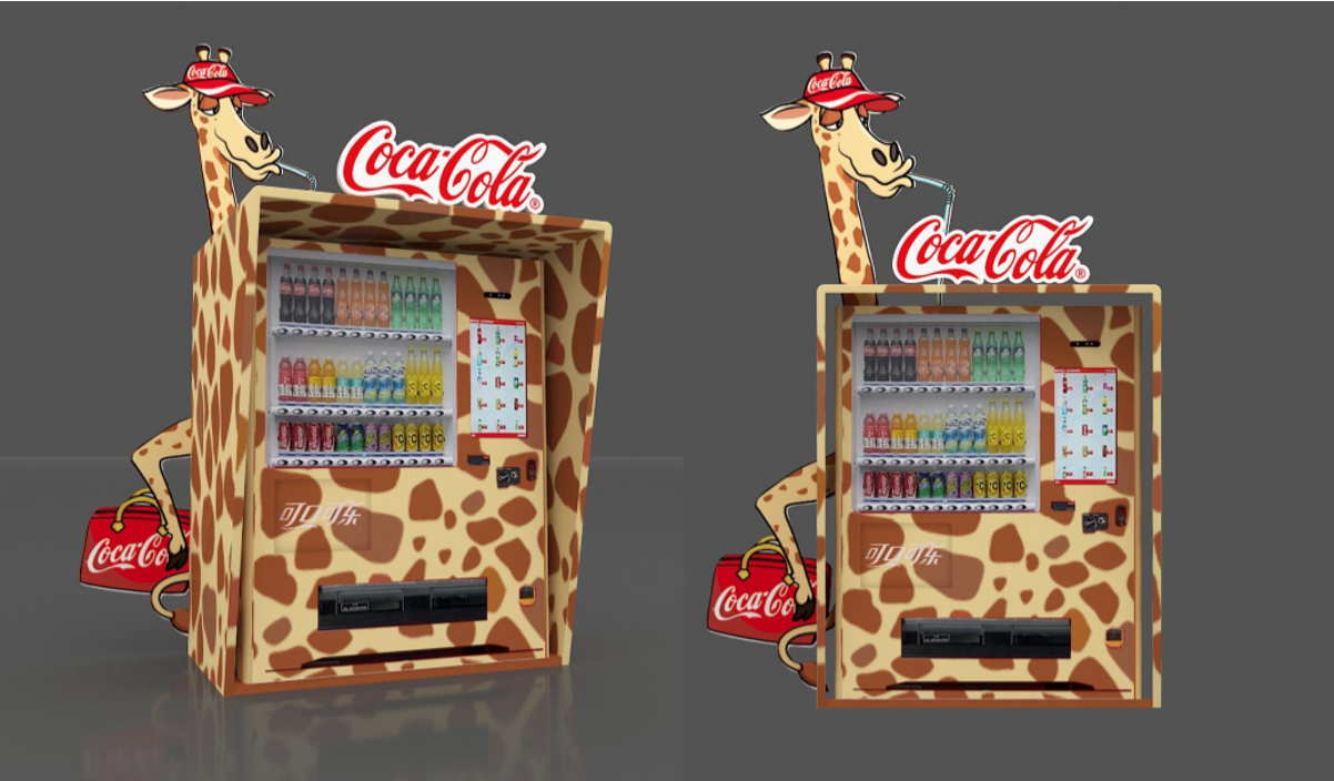 Vending Machine Brand Integration: Theme Park Retail Solutions