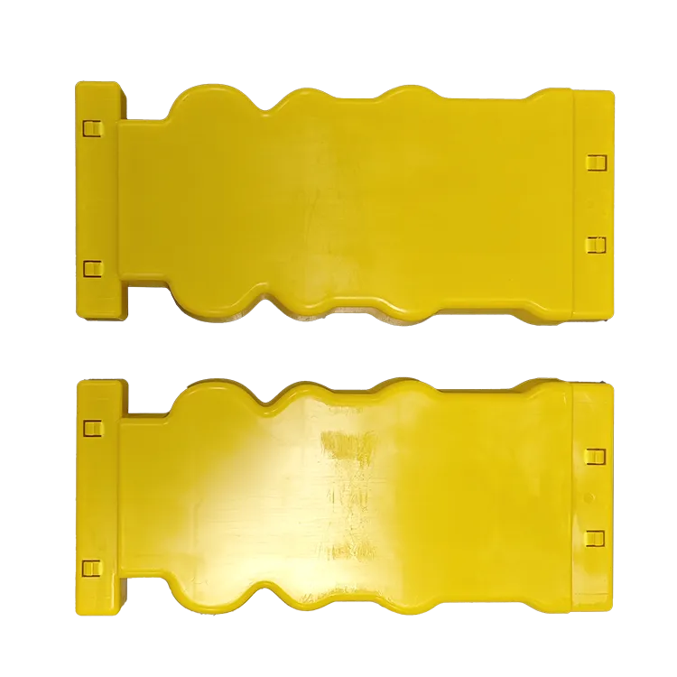 Modular pop display system showing precise post-molding assembly structure.webp