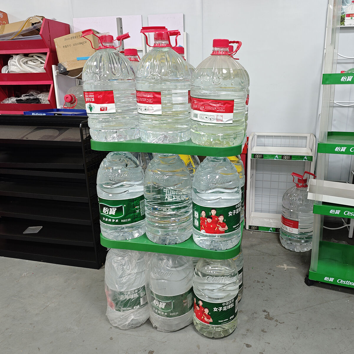 Comprehensive Custom Design and Brand Integration