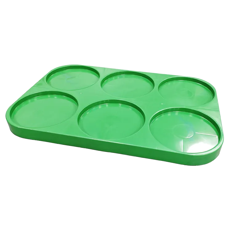 floor and desktop plastic water display stand.webp