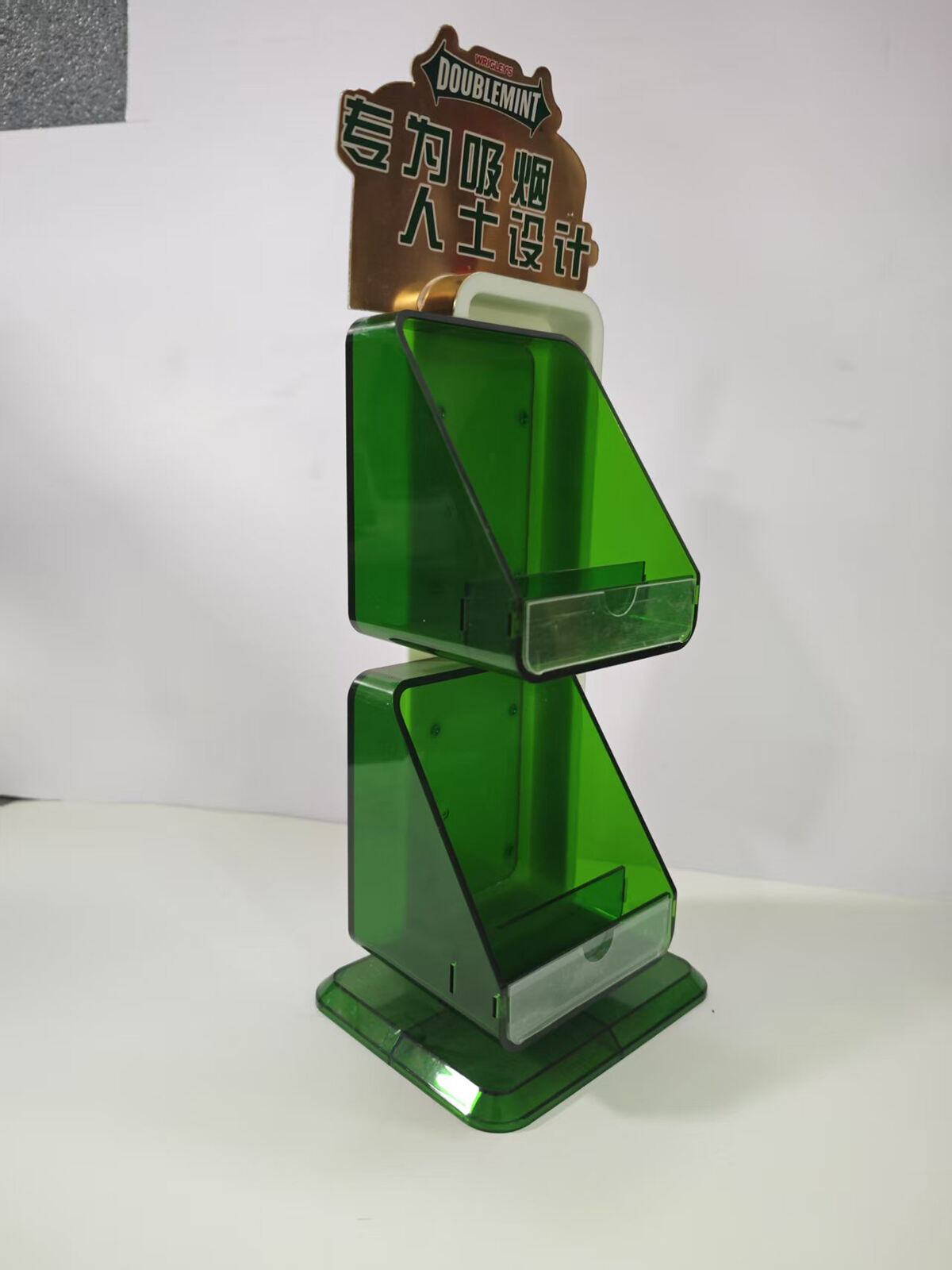 Enhanced Visual Merchandising Capabilities