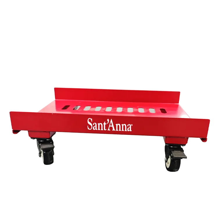 mobile floor pop display for carton products.webp