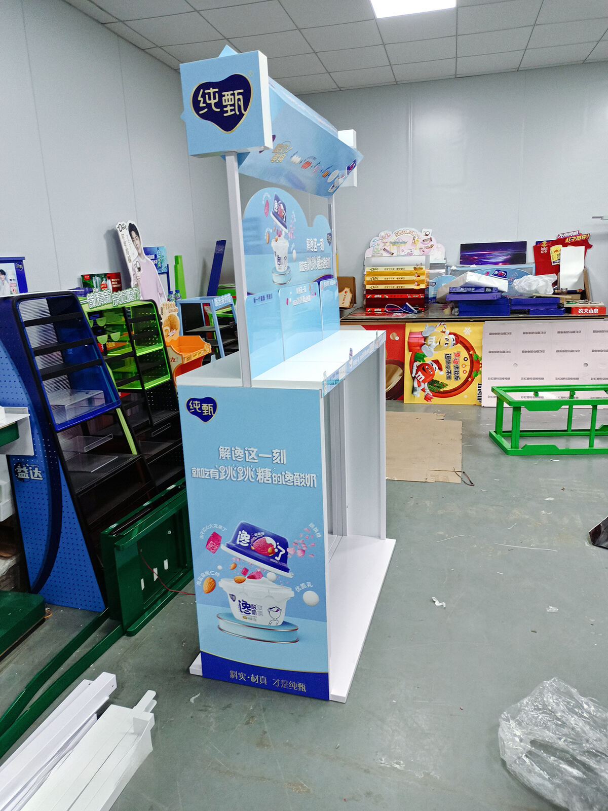 Enhanced Visual Merchandising Capabilities