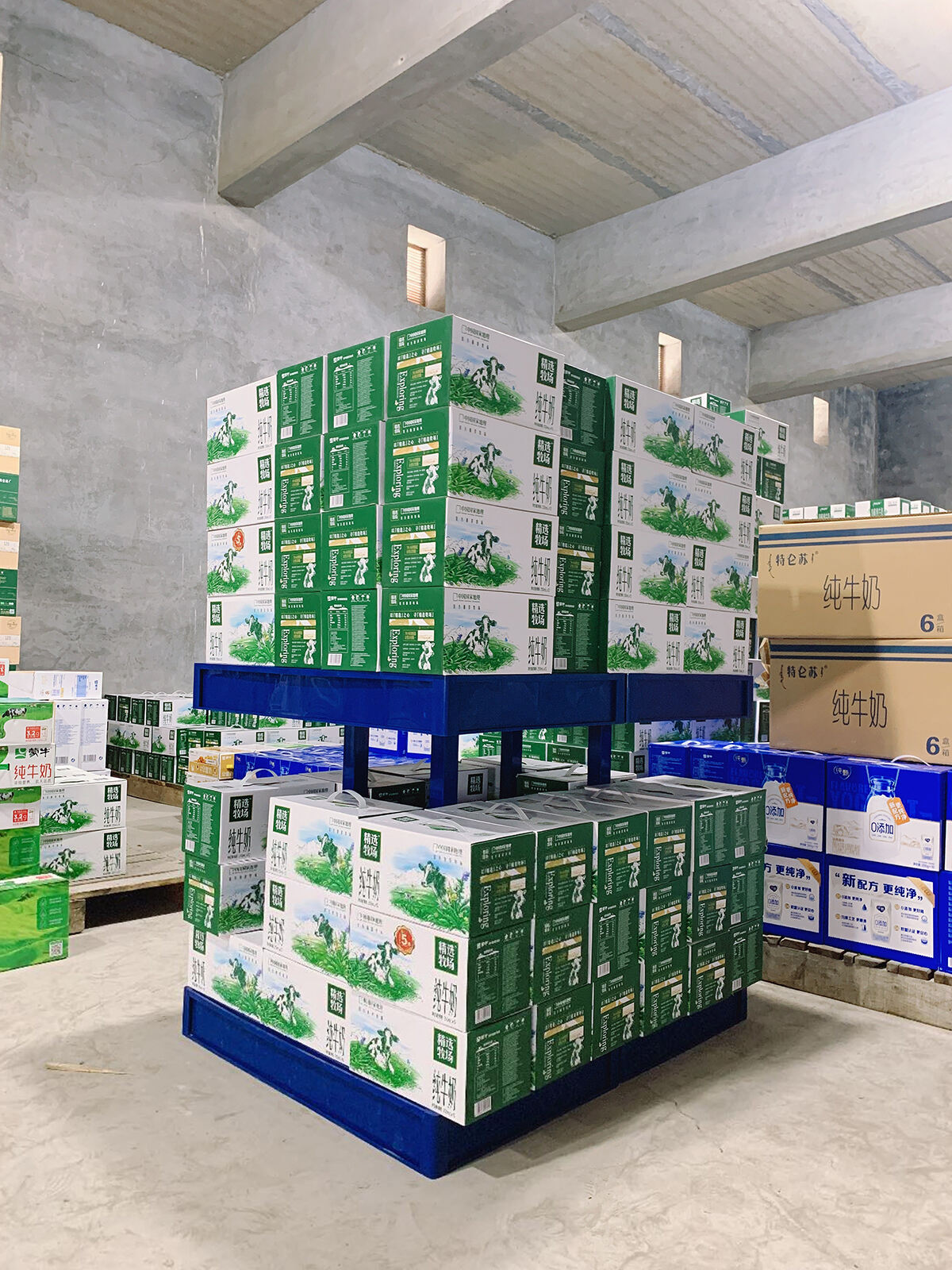 Advanced Product Protection and Maintenance