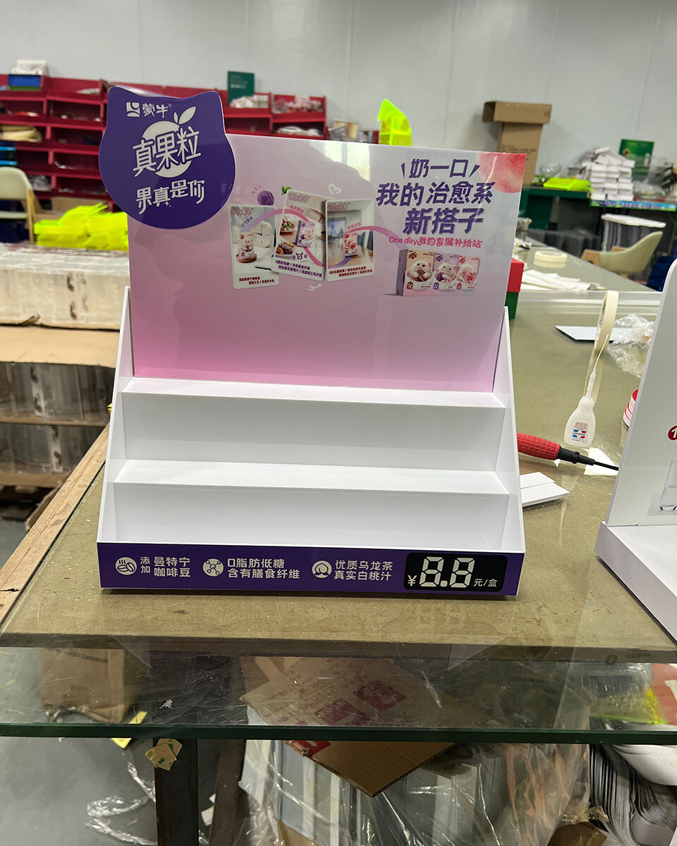 Solutions d’affichage vertical optimisant l’espace