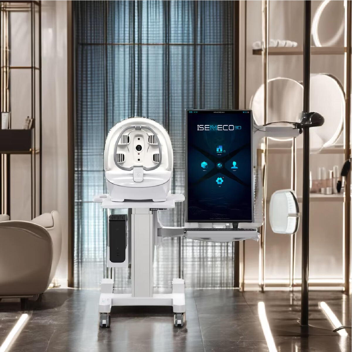 Offering Only The Most Sophisticated and Evolved Technologies Towards Healing Focused Diagnosis