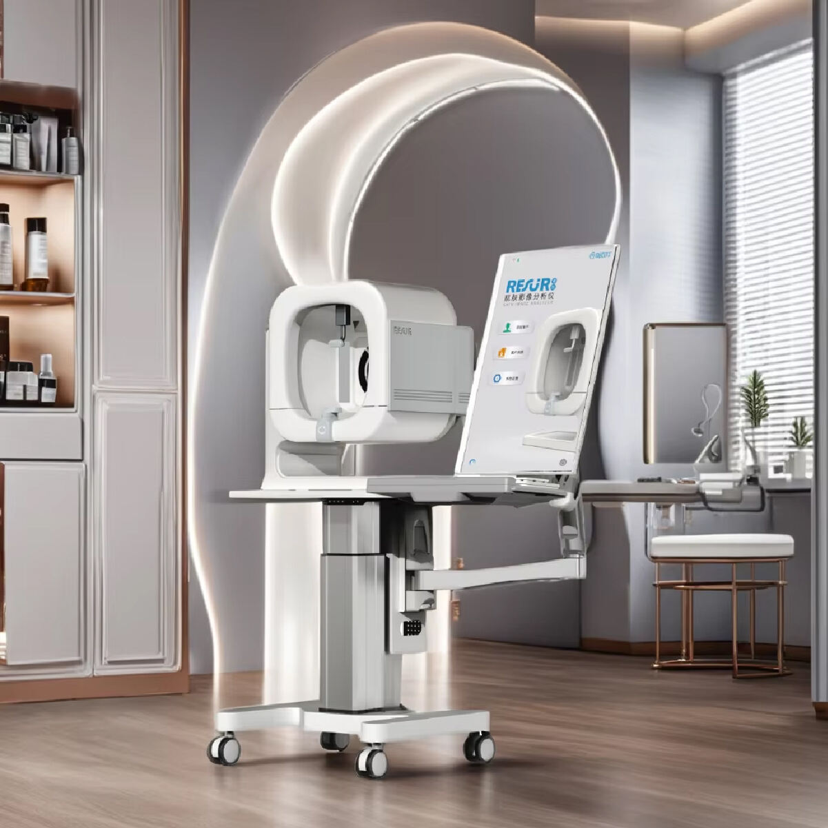 Integration with Cosmetic Treatment Planning