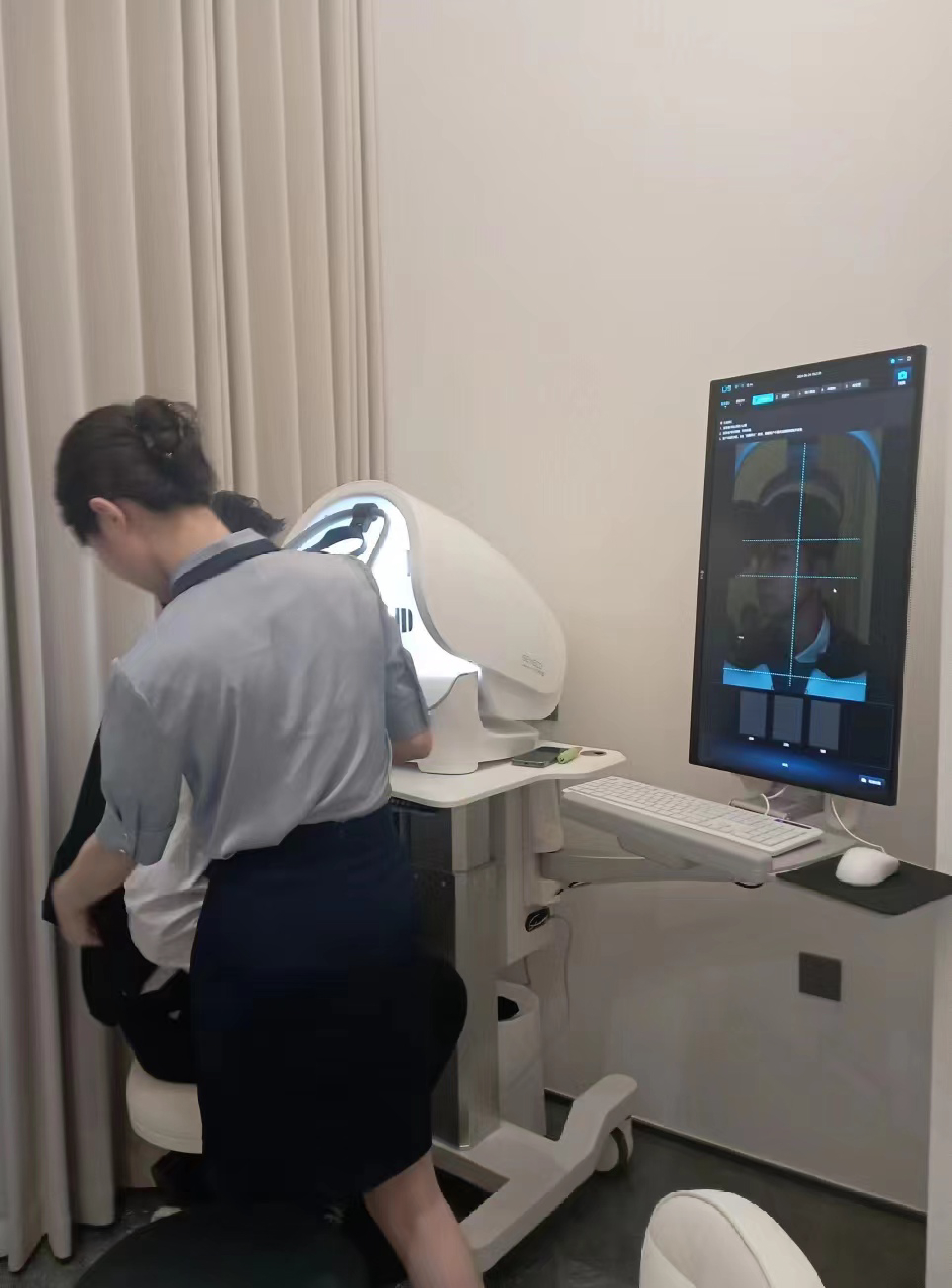 Skin and its Diseases-with an Interactive spin