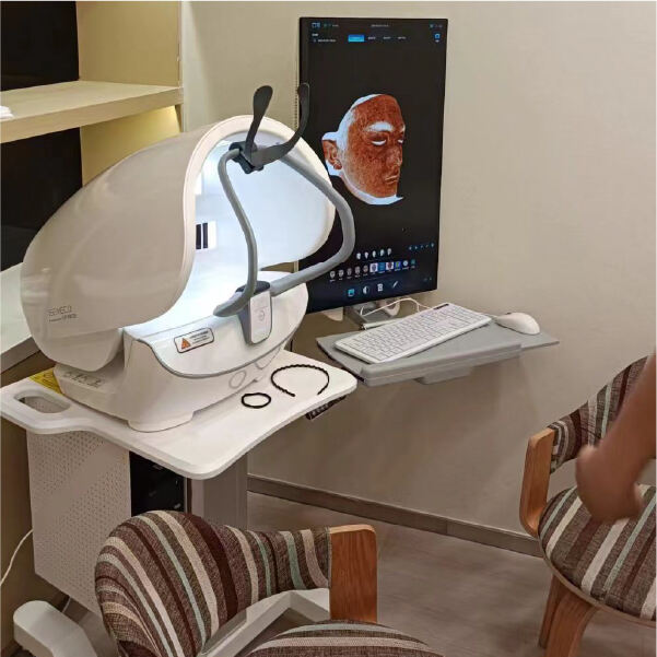 Monitoring of the Skin Health on the Long-Term Basis