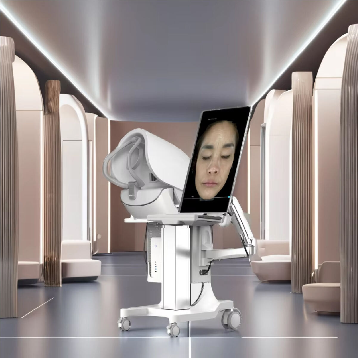 AI Emendatio Studiorum Aetatis Facialis