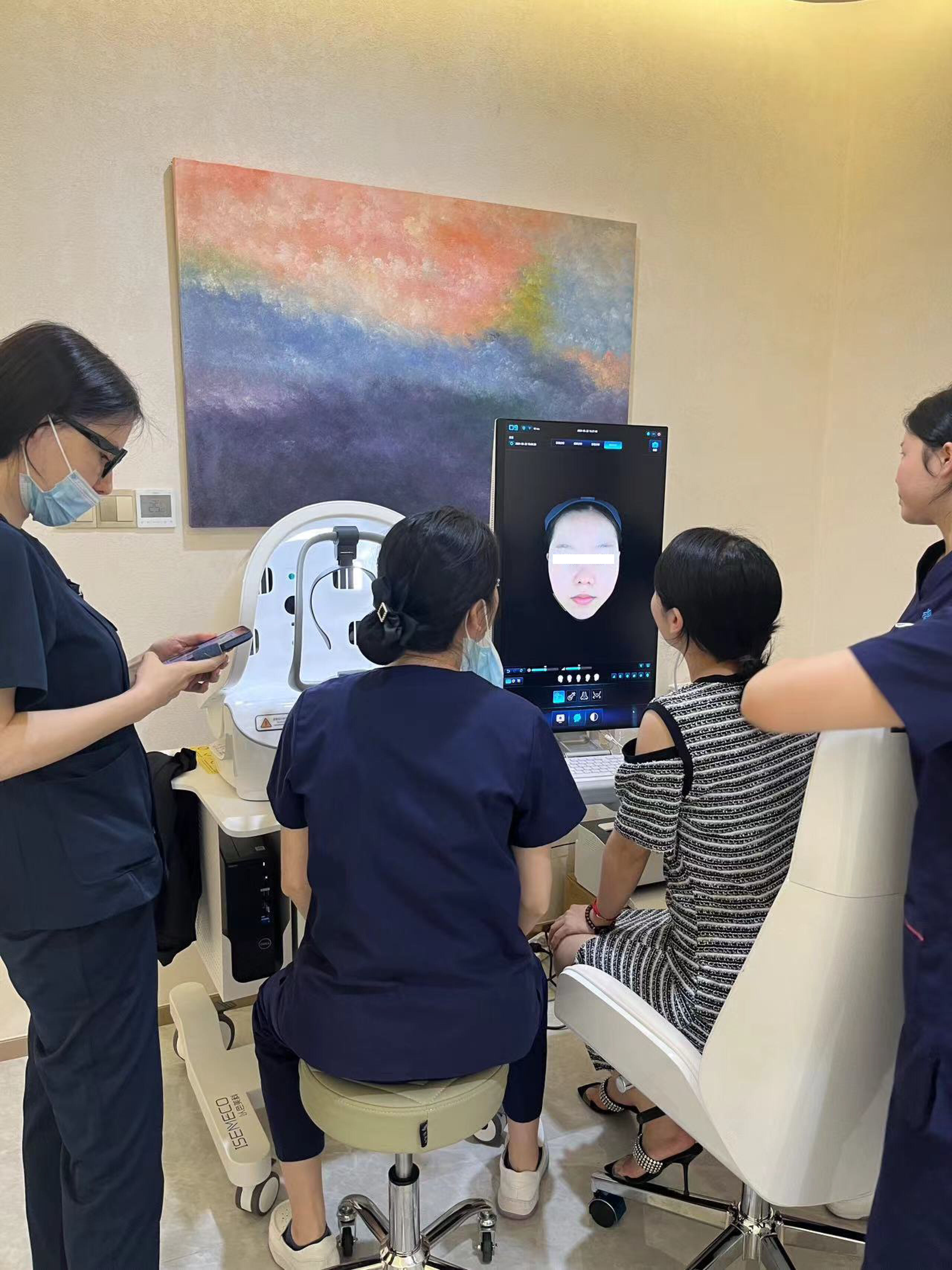 Potensiaal vir Langtermyn Volgslag en Monitering van Een Persoons Huidgesondheid