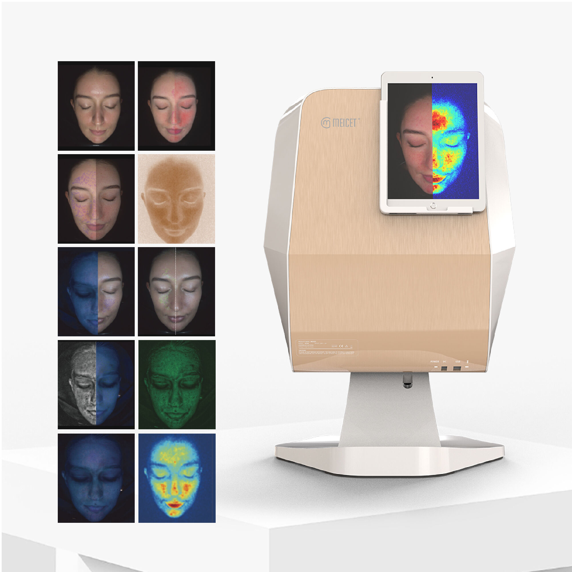 Push Hundreds of the Limitations in Tracking Skin Even Better