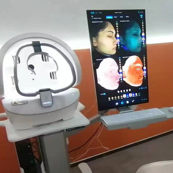 Skin can be monitored for significant