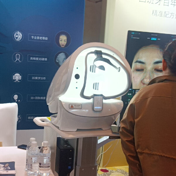 Face First thorough analysis to ensure adequate skin treatment from the core