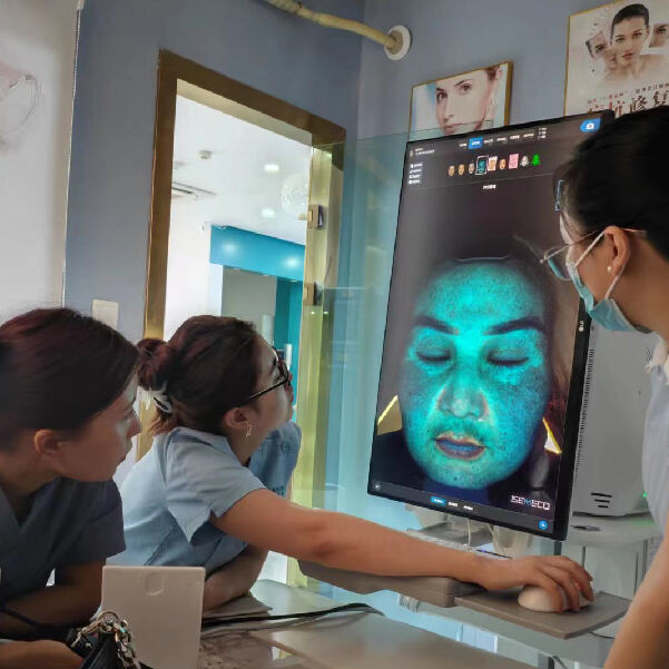 Analyse Specifica Pro Genere Cutis ad Confidentem Decisionem Faciendam